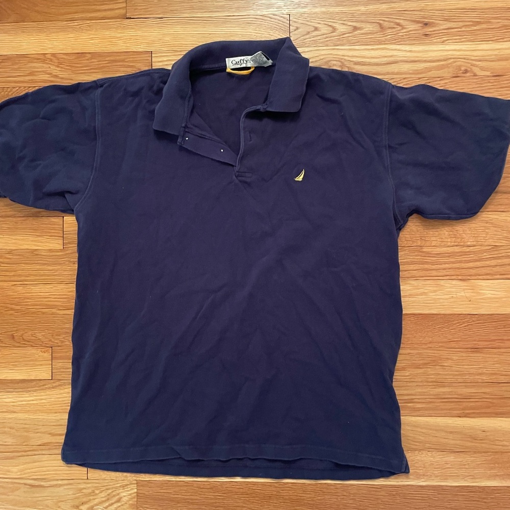 Cuffy’s polo